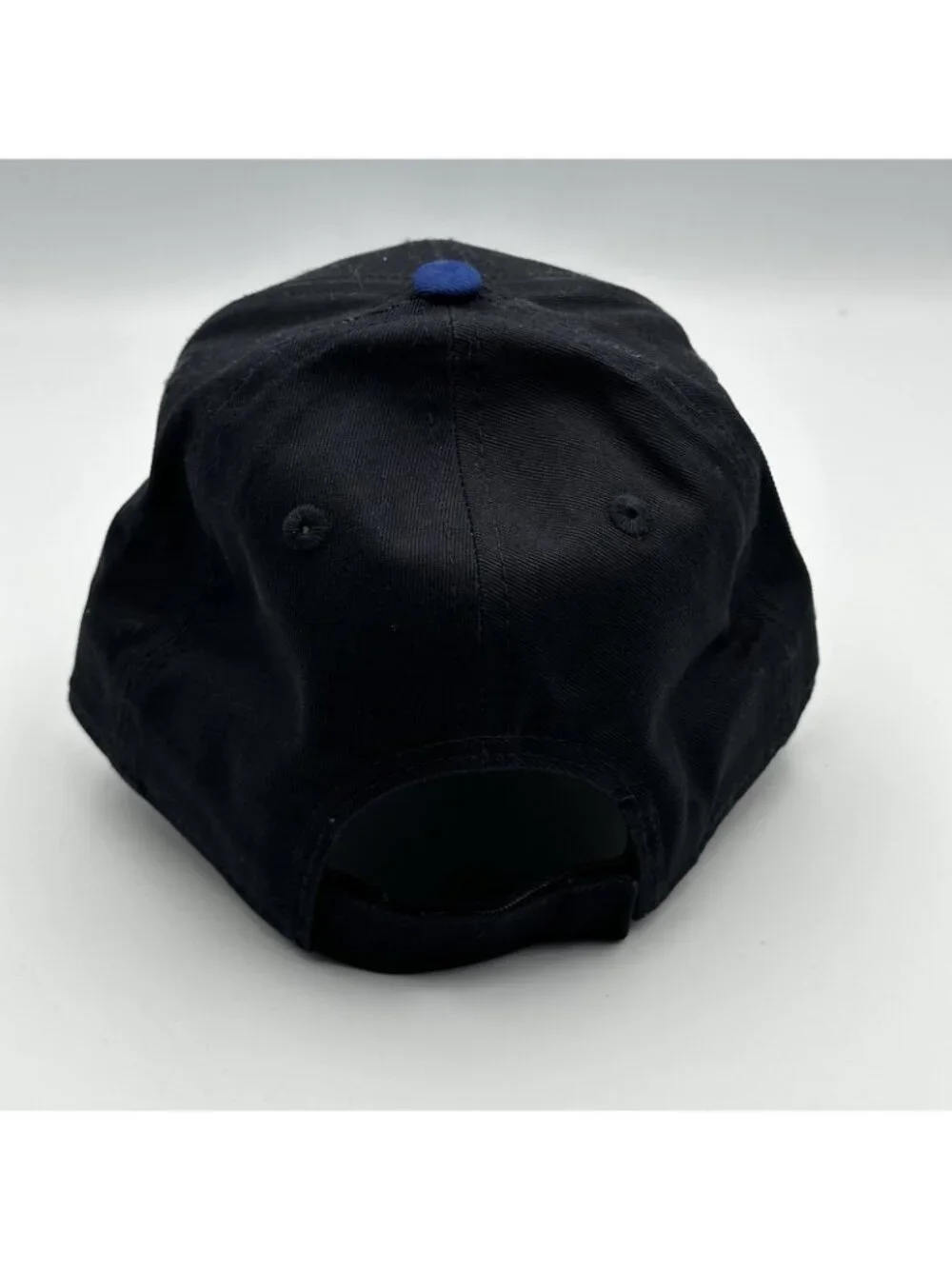 Whitecaps Star Wars Youth Hat BB-8 New Era 9FORTY Black Blue Adjustable Cap
